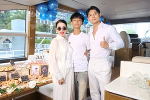 Le Quyen Celebrates 44: Ageless Beauty, Career Success, and Personal Happiness - image 12