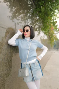 Le Quyen Celebrates 44: Ageless Beauty, Career Success, and Personal Happiness - image 3