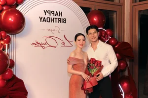 Le Quyen Celebrates 44: Ageless Beauty, Career Success, and Personal Happiness - image 9