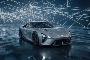 Future Vision: The Most Impressive 2025 Concept Cars Redefining Automotive Excellence - image 8