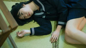 He Zhou Xi E16 Art Language Vol.6411 Fashion Series - image 4