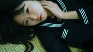 He Zhou Xi E16 Art Language Vol.6411 Fashion Series - image 6