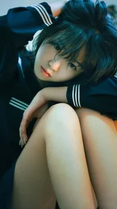 He Zhou Xi E16 Art Language Vol.6411 Fashion Series - image 7