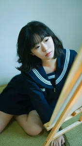 He Zhou Xi E16 Art Language Vol.6411 Fashion Series - image 19