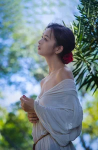 YiTuYu Art Language Vol.10398: Featuring Xiao Jiang’s Artistic 18P Portrait Collection - image 9