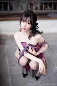 XiuRen No.10593: Yue Er Yue Er - Captivating Beauty and Alluring Grace - image 30