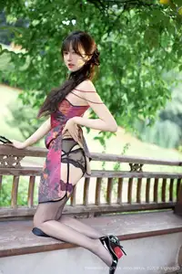 XiuRen No.10593: Yue Er Yue Er - Captivating Beauty and Alluring Grace - image 14
