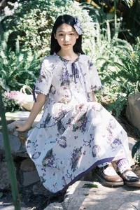 YiTuYu Art Language Vol.6725: The Serene Beauty of Model Zzzhen - image 20