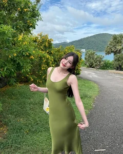 Fitness Inspiration: How Influencer Tang My Han Maintains Her Stunning Physique Through Dedicated Gym Training - image 0