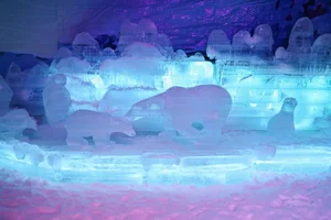 Thrill Seekers Rejoice: The 60m Giant Snow Slide at 8Wonder Winter Festival - image 6