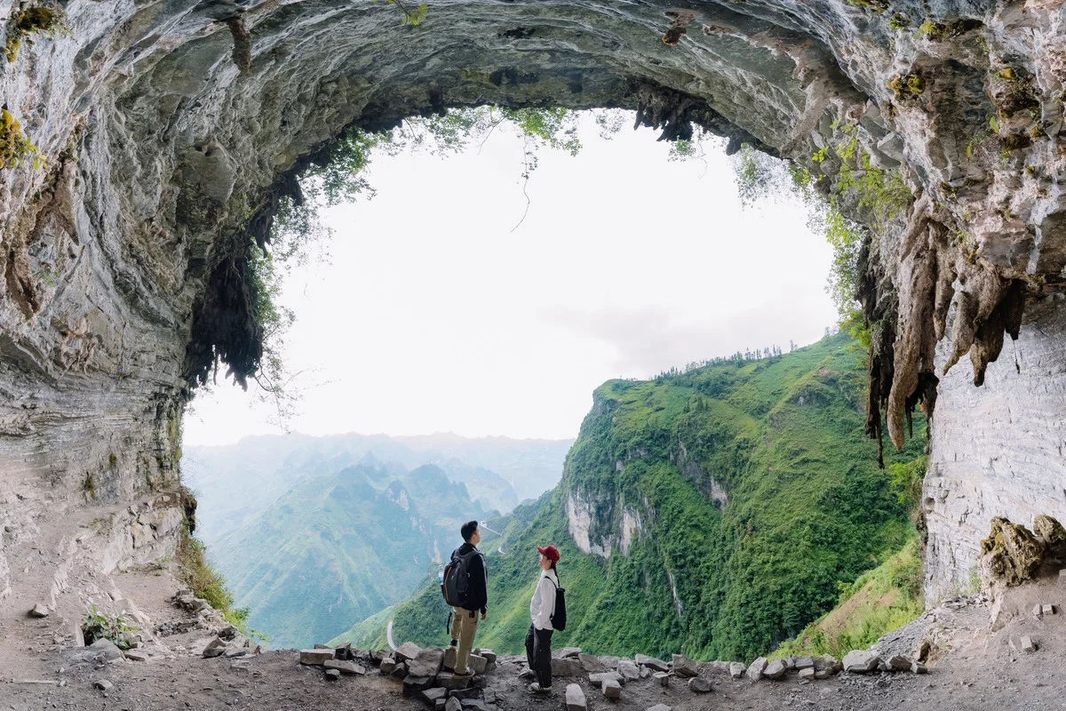 Exploring Northern Vietnam: Ma Pi Leng and Meo Vac Become Summer Hotspots