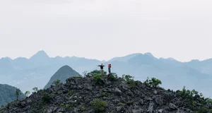 Exploring Northern Vietnam: Ma Pi Leng and Meo Vac Become Summer Hotspots - image 1