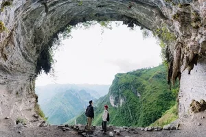 Exploring Northern Vietnam: Ma Pi Leng and Meo Vac Become Summer Hotspots - image 10