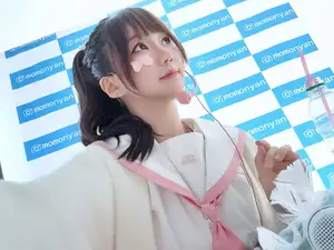 Coser NAGISA: Sweet Smile, Adorable Charm & Unique Japanese Style Part03 - image 12