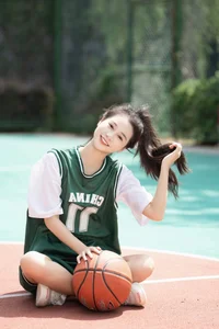 Elegant Portraiture in YiTuYu Art Language Vol.5865 Featuring Cheng Zi Shu - image 12