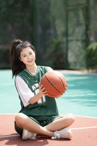 Elegant Portraiture in YiTuYu Art Language Vol.5865 Featuring Cheng Zi Shu - image 2