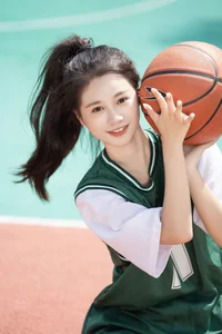 Elegant Portraiture in YiTuYu Art Language Vol.5865 Featuring Cheng Zi Shu - image 20