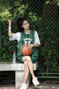 Elegant Portraiture in YiTuYu Art Language Vol.5865 Featuring Cheng Zi Shu - image 9