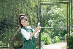 Elegant Portraiture in YiTuYu Art Language Vol.5865 Featuring Cheng Zi Shu - image 22