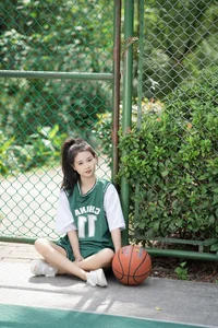 Elegant Portraiture in YiTuYu Art Language Vol.5865 Featuring Cheng Zi Shu - image 15
