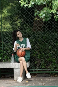 Elegant Portraiture in YiTuYu Art Language Vol.5865 Featuring Cheng Zi Shu - image 13