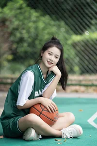 Elegant Portraiture in YiTuYu Art Language Vol.5865 Featuring Cheng Zi Shu - image 21