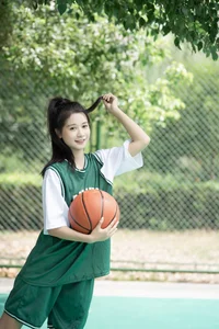 Elegant Portraiture in YiTuYu Art Language Vol.5865 Featuring Cheng Zi Shu - image 10