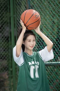 Elegant Portraiture in YiTuYu Art Language Vol.5865 Featuring Cheng Zi Shu - image 17