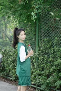 Elegant Portraiture in YiTuYu Art Language Vol.5865 Featuring Cheng Zi Shu - image 6