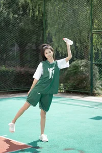 Elegant Portraiture in YiTuYu Art Language Vol.5865 Featuring Cheng Zi Shu - image 19