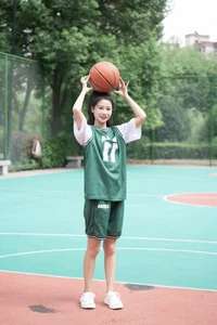 Elegant Portraiture in YiTuYu Art Language Vol.5865 Featuring Cheng Zi Shu - image 18