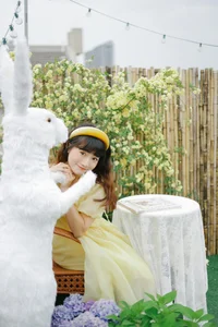 Artistic Expression in YiTuYu Art Language Vol.4368 with Model Lan Pang Zi - image 25