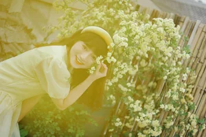 Artistic Expression in YiTuYu Art Language Vol.4368 with Model Lan Pang Zi - image 29