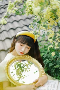 Artistic Expression in YiTuYu Art Language Vol.4368 with Model Lan Pang Zi - image 26