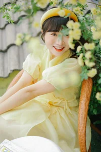 Artistic Expression in YiTuYu Art Language Vol.4368 with Model Lan Pang Zi - image 6