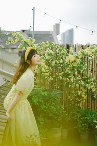 Artistic Expression in YiTuYu Art Language Vol.4368 with Model Lan Pang Zi - image 15