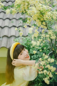 Artistic Expression in YiTuYu Art Language Vol.4368 with Model Lan Pang Zi - image 23