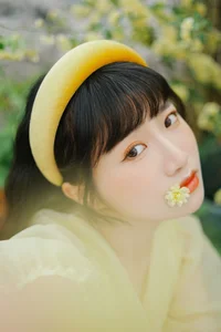Artistic Expression in YiTuYu Art Language Vol.4368 with Model Lan Pang Zi - image 24