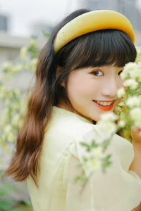Artistic Expression in YiTuYu Art Language Vol.4368 with Model Lan Pang Zi - image 12