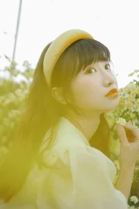 Artistic Expression in YiTuYu Art Language Vol.4368 with Model Lan Pang Zi - image 7