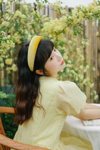 Artistic Expression in YiTuYu Art Language Vol.4368 with Model Lan Pang Zi - image 16