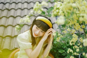 Artistic Expression in YiTuYu Art Language Vol.4368 with Model Lan Pang Zi - image 21