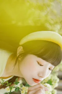 Artistic Expression in YiTuYu Art Language Vol.4368 with Model Lan Pang Zi - image 13