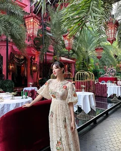 Stunning Visuals of Runner-up Kieu Loan Amidst Pregnancy Rumors: A Look at Her Recent Fashion and Style - image 9