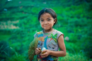 Natural Grace: The Heart-Touching Beauty of Children in Vietnam’s Remote Highland Regions - image 6