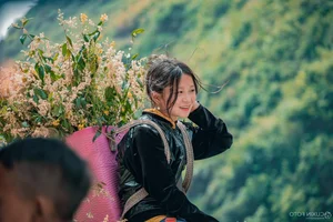 Natural Grace: The Heart-Touching Beauty of Children in Vietnam’s Remote Highland Regions - image 8
