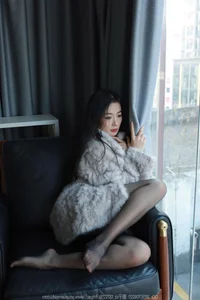 Dynamic and Artistic Portfolios: IESS Chiness Model SXJ No.1987 Featuring Xiaojin - image 16