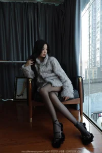 Dynamic and Artistic Portfolios: IESS Chiness Model SXJ No.1987 Featuring Xiaojin - image 34