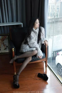 Dynamic and Artistic Portfolios: IESS Chiness Model SXJ No.1987 Featuring Xiaojin - image 82