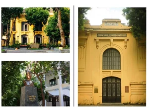 Preserving Hanoi Heritage: Transforming the University of Pharmacy into a Museum - image 1